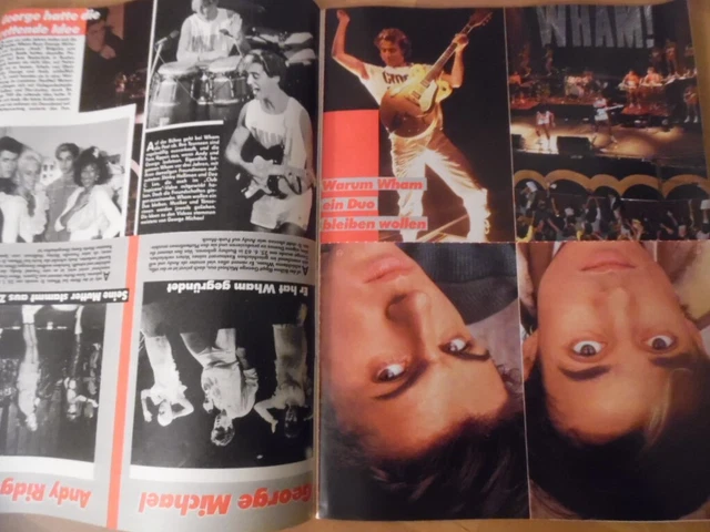 BRAVO  35- 1984 C Wham Depeche Mode ÄRZTE Elvis Duran Maffy Harrison Ford Accept 9