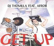 Get Up von DJ Thomilla Feat.Afrob | CD | Zustand gut