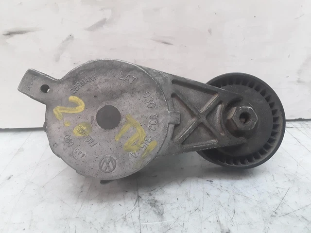 03G903315A galet tendeur pour AUDI A3 SPORTBACK 1.9 TDI 2003 1212328