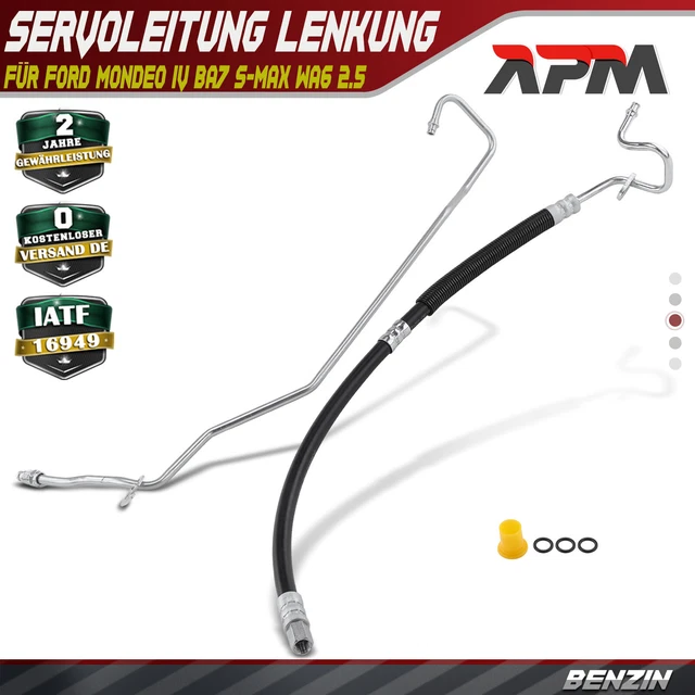 Pompe De Direction Assistée Frankberg – Compatible Ford Galaxy, Mondeo, S-Max, Volvo S80/V70