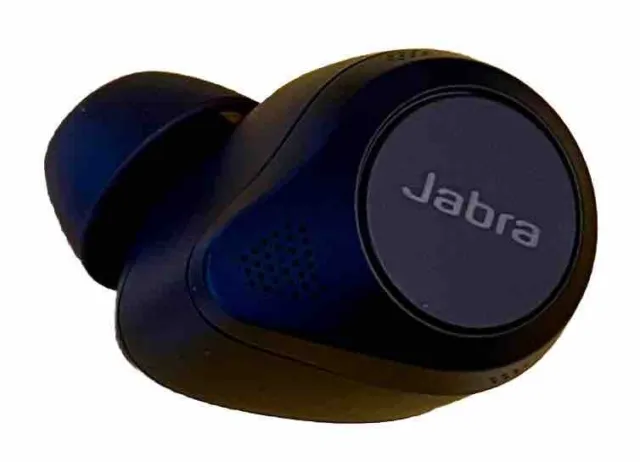 Left Ear Earbud ONLY for Jabra Elite 85t Wireless Black