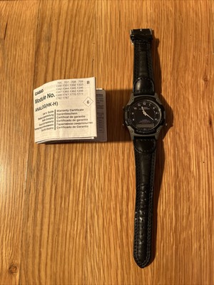 casio illuminati
