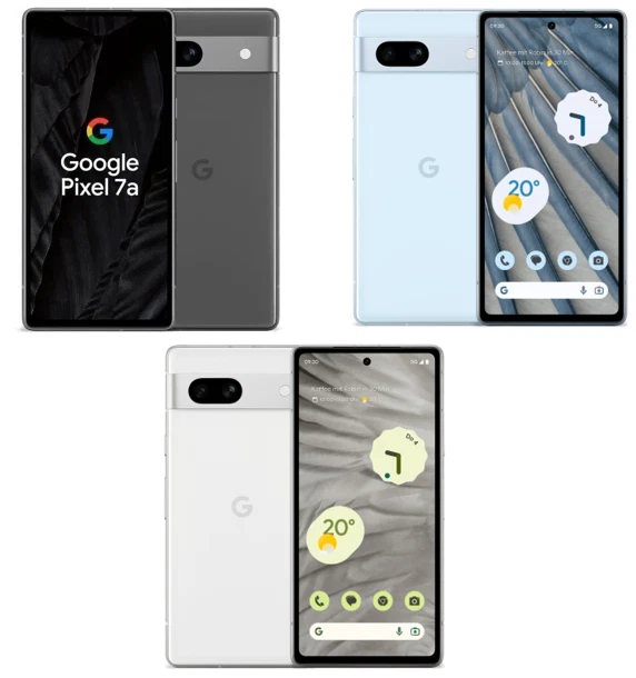 Akku Für Google Pixel 6 - Kompatibel Mit GB7N6, G9S9B16