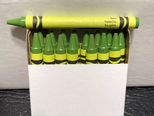 Bulk Crayola Crayons - Bittersweet - 24 Count - Single Color Refill x24