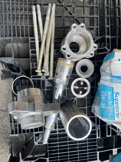 Graco 236226 Dura-Flo 2400 Pump Components - Parts