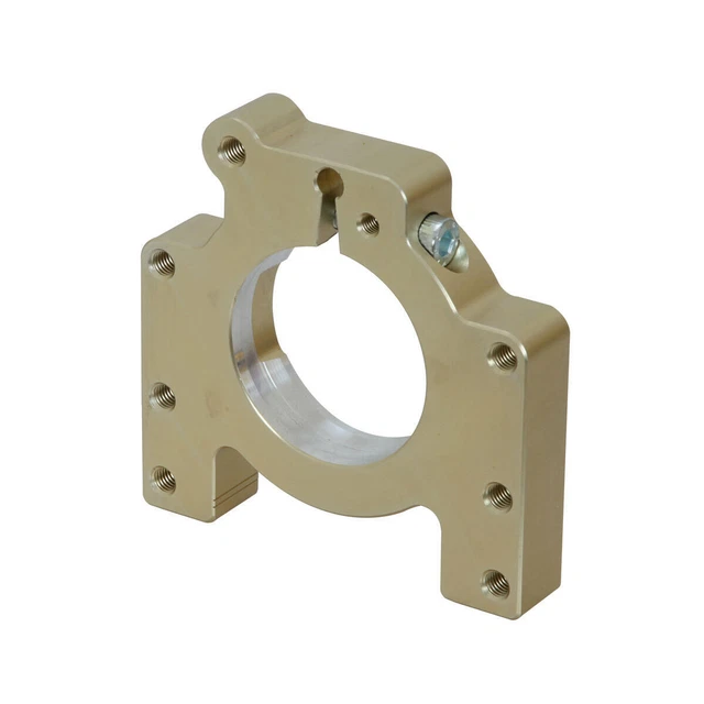 Righetti Alluminio 30mm/62mm Cuscinetto Trasportatore 4 Fori Magnesio