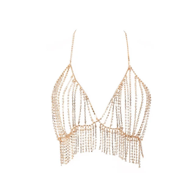 Soutien-gorge Médiéval En Chaîne - Butée Aluminium - Style Viking Et Coiffure Historique