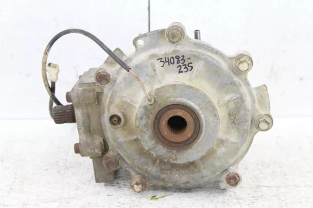 2004 Polaris Sportsman 700 Front Differential