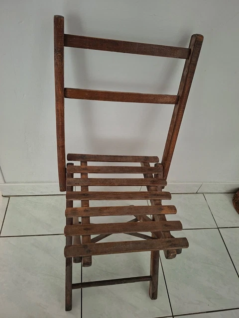 Tabouret de pêcheur Polo - L'atelier Belle Lurette, Rénovation de