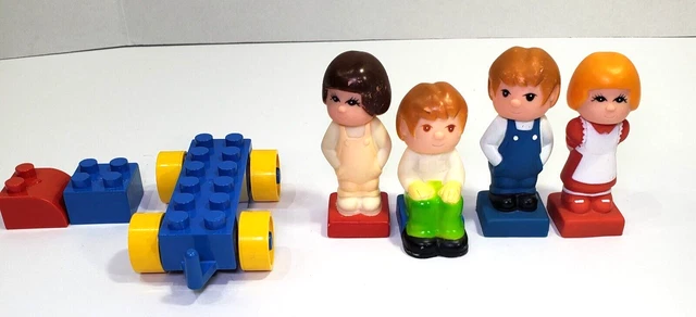 Building Toy Pieces & Parts, Building Toys & Blocks