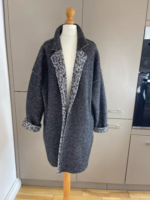 Gestuz sales teddy coat