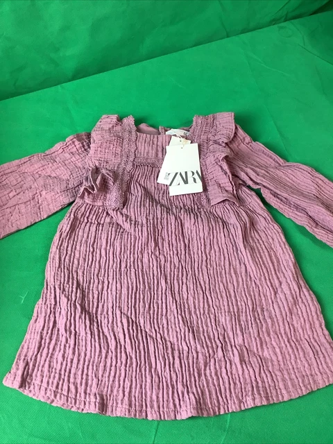 Zara Baby Girl Dress 2-3 Years/ 98cm