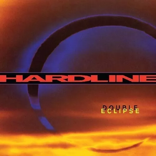 Hardline - Double Eclipse (Orange Vinyl LP) [PRE-ORDER]