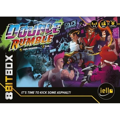 IELLO-8Bit Box-Double Rumble VF 51599 