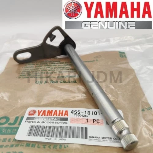 Yamaha YZ125 Shift Shaft Assembly OEM Yamaha Shift Shaft Assembly