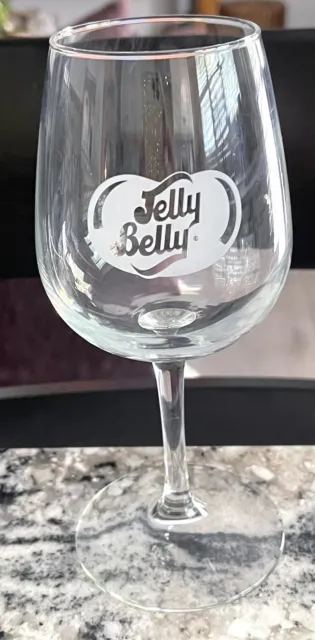 Jelly Belly Wine Glass Stem