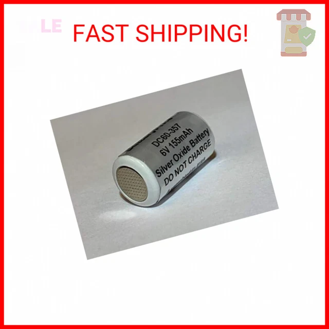 BatteryPrice® 6v Battery for Dog Guard® and Contain a Pet Collars