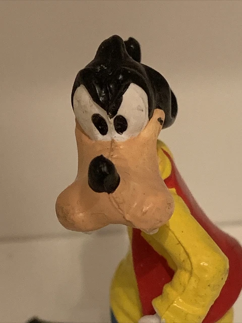 VINTAGE GOOFY WEST Germany Bully Figure Walt Disney Productions £6.99 ...