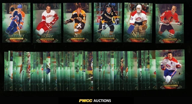 St.louis Blues 2011/12 Parkhurst Champions Team Set Hull, Federko, Twist, Sutter