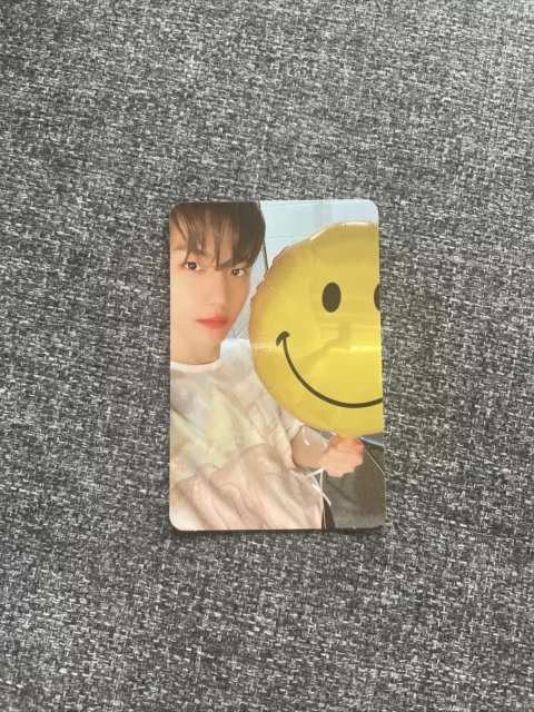 EXO Baekhyun Delight Photocard