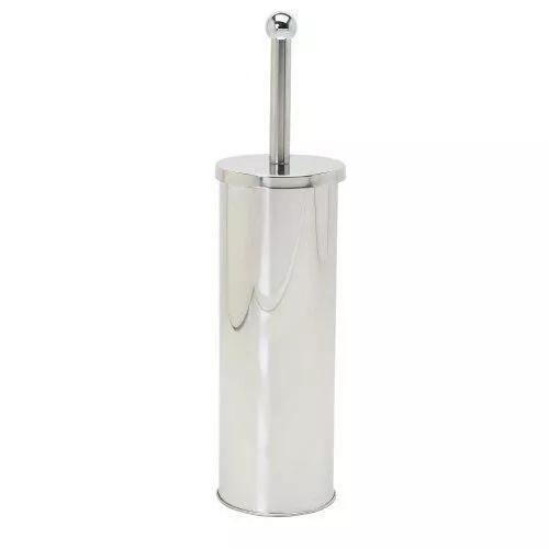 ZPC Zenith Products Corporation Toilet Bowl Brush Holder, Stainless Steel