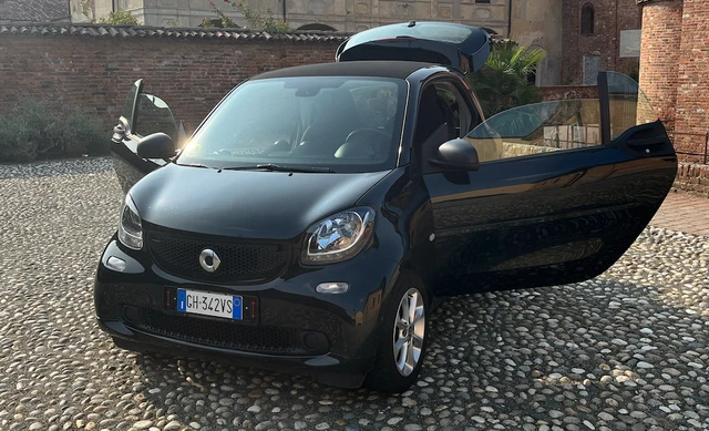 Smart ForTwo  1.0 - Passion Full Optional 3