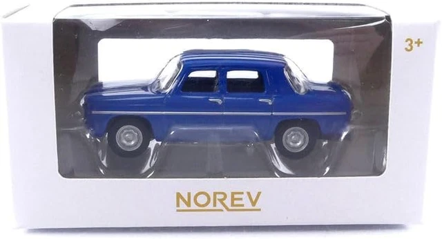 NOREV 3 INCHES 1/54. Renault 4 East African Safari 1962. . Neuf En