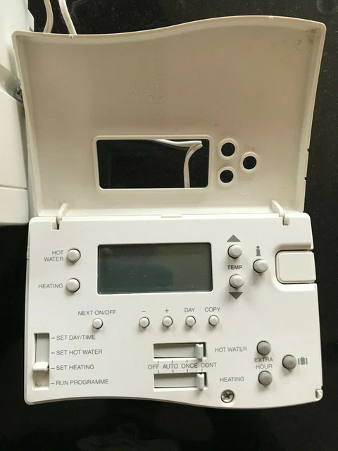 Honeywell T8617a1001 Honeywell Smartfit Thermostat Honeywell