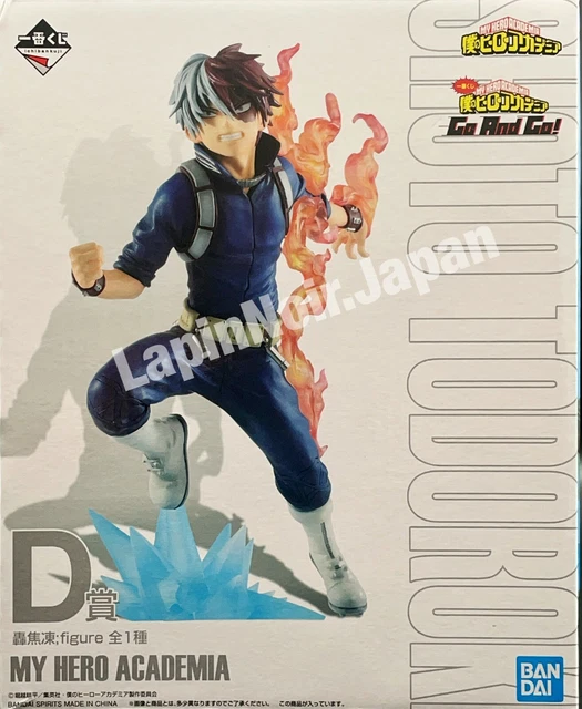 Bandai Spirits Ichibansho My Hero Academia - Mirko (The Top 5!) Figurine de collection