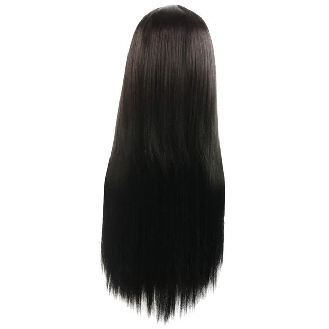 Lace front real hair wigs pre pluck straight lace front wig lace lace cl8751