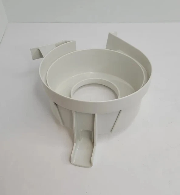 Braun MP80 Type 4290 Multipress Juice Seperator/Extractor Bowl With Spout