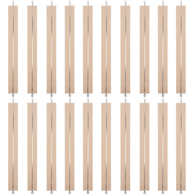 20 pz accessori sigillanti strisce riscaldanti sostituzione impulso