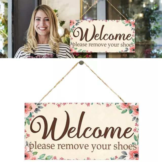 Reminder Signs Hotel Bulletin Board Welcome Sign Door Plate Door Hanger  Hotel