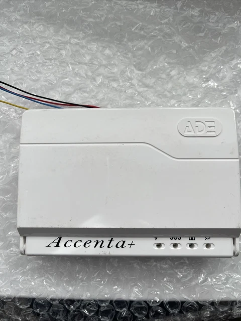 ADE HONEYWELL ACCENTA + KEYPAD Good Used Condition £43.00 - PicClick UK
