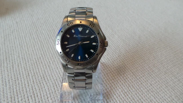 BEN SHERMAN S081 Umisex Watch In Good Condition In Full Working