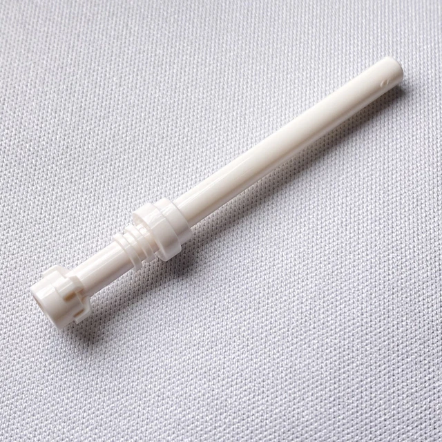 NEW Genuine LEGO - Single Bladed Weapon Monochrome White