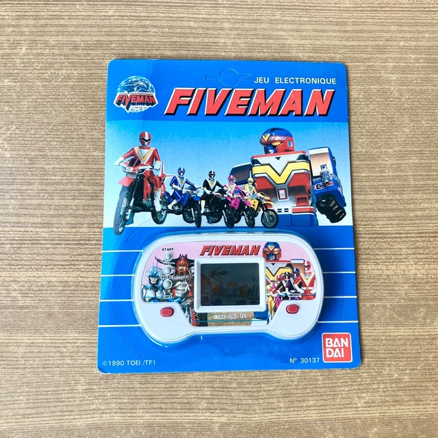 Jeu Batman & Robin - Tiger  (1997) - NEUF - New
