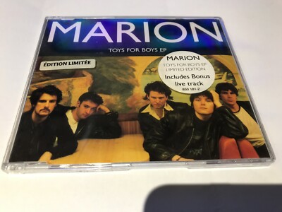 MAMBO FOR MARION ► EP THE MYSTERY TREND 45 ◄ PORT GRATUIT 