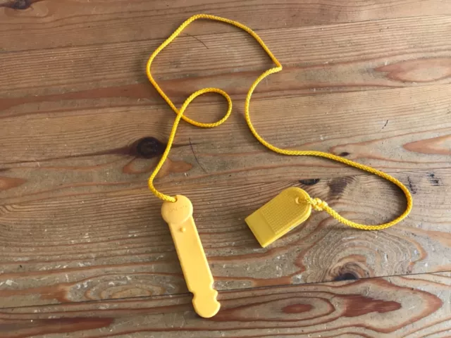 TUNTURI J661F Safety Key Free Delivery 31.99 PicClick UK