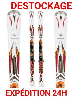 fixations PETIT BUDGET Volkl ski adulte occasion VOLKL  tailles:145 cm 
