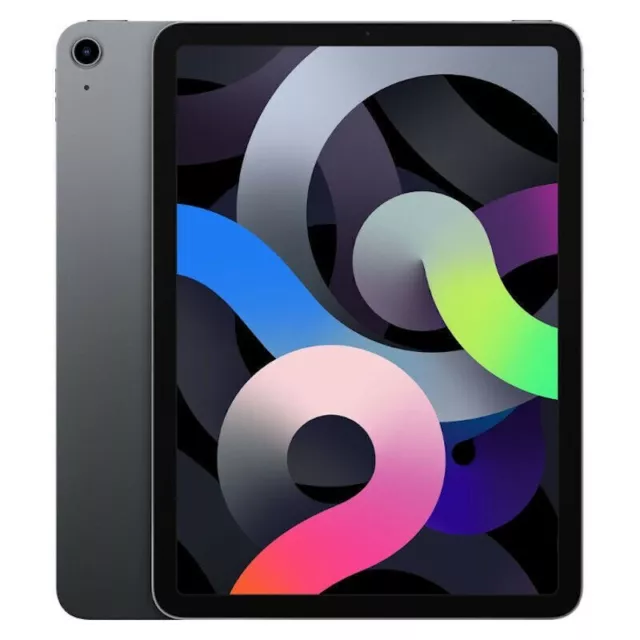 Apple iPad Air 4  256GB grey Brand new condition WIFI+CELLULAR