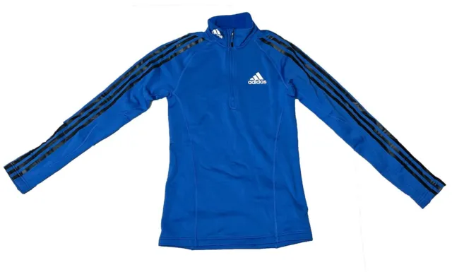 adidas1/2 Zip Fleece Gr XS (32) Damen Ski Top Shirt Sport Pullover Sale G87287
