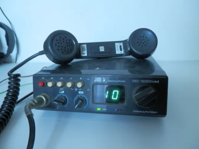 CB / Radiotéléphone : Radio Océan RO 1355 MK4