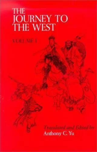 Journey to the West, Volume 1, , Very Good Book