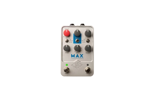 Universal Audio UAFX Max Preamp & Dual Compressor