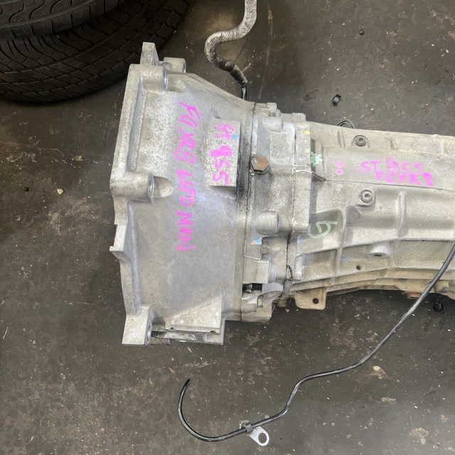 FORD FALCON FG Gt Xr8 V8 260 Fpv 6 Speed Manual Gearbox St 955