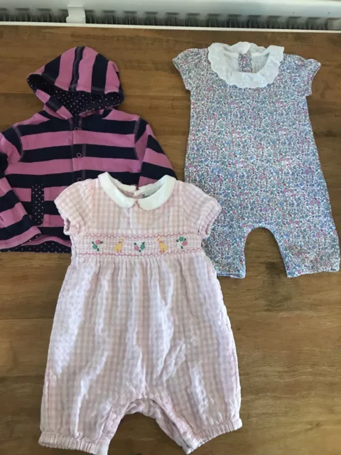 Jojo Maman Bebe Bundle 6-12 months
