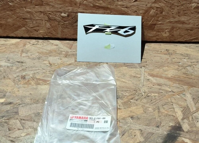 Sticker YAMAHA FZ6 - 1B3-21781-00