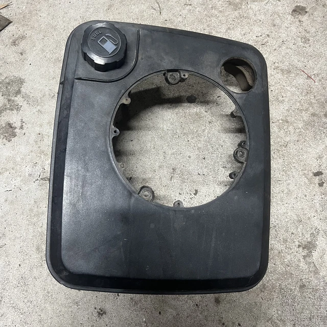 BRIGGS & STRATTON Quantum Fuel Tank Lawnmower Gas Tank Victa Masport