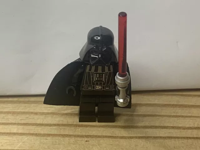 LEGO Star Wars Minifigures Darth Vader (allievi bianchi) SW0277 10221 7965 10212